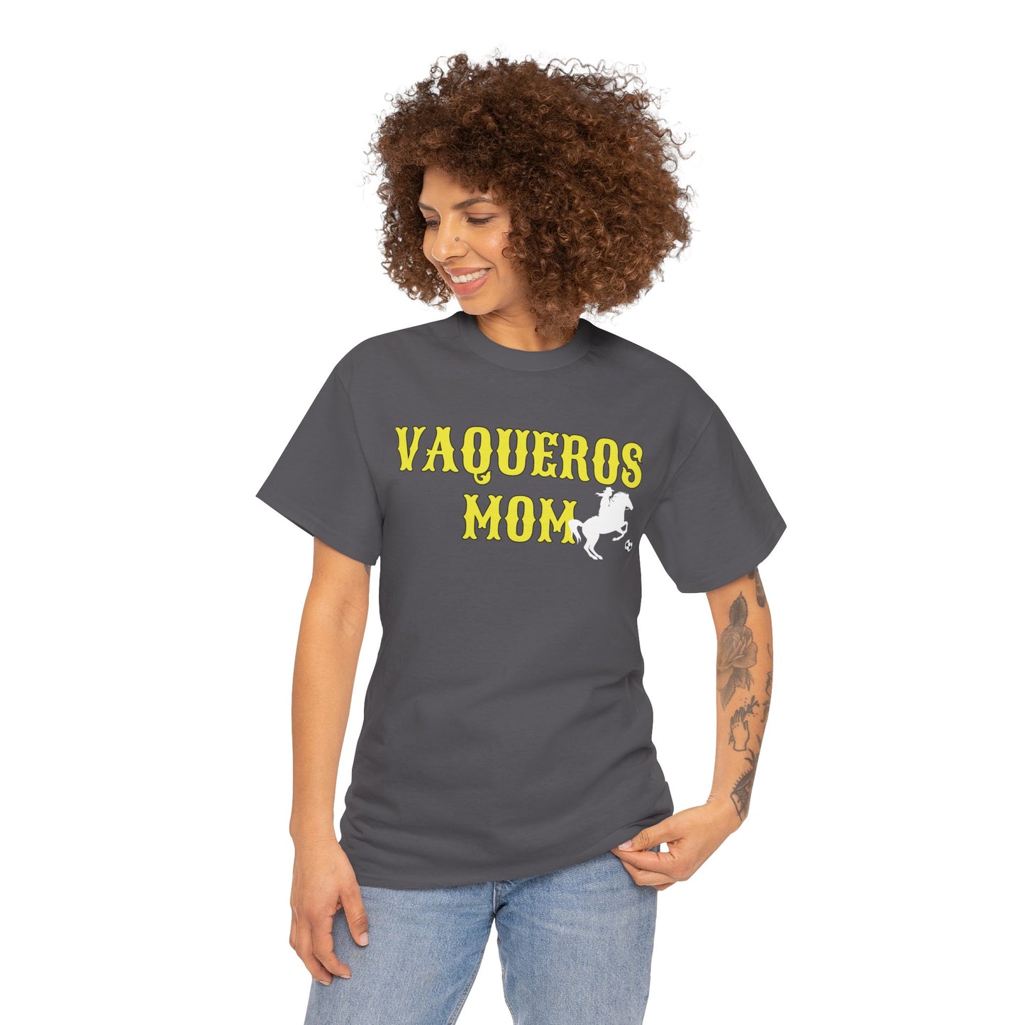 Testing Customize Heavy Cotton Tee