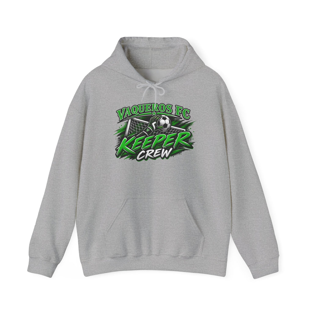 Keeper Crew Hoodie - Personalized