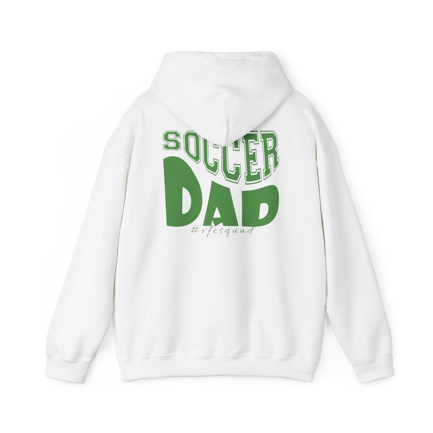 Wavy Soccer Dad - Hoodie