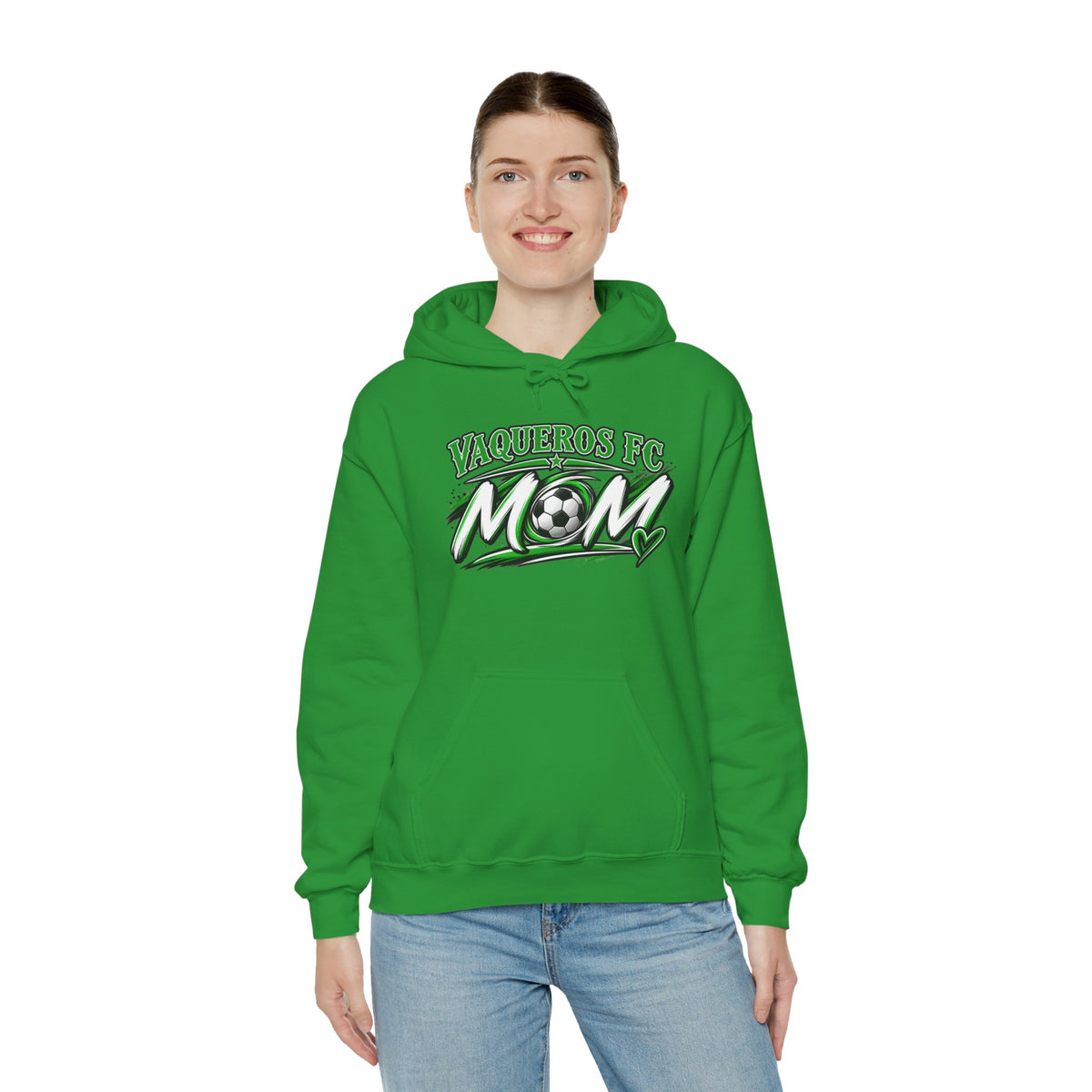 Vaqueros Mom Squad Hoodie - Personalized