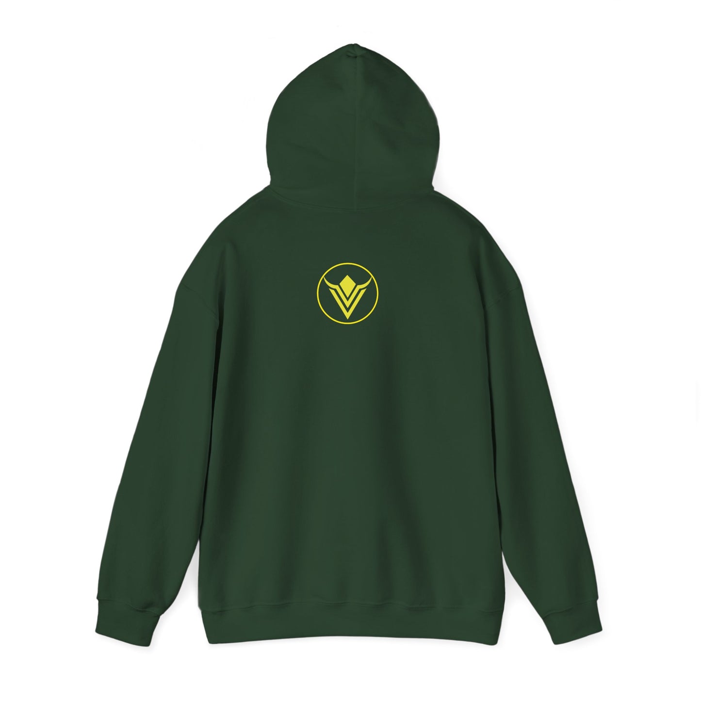 Vaqueros Dad Overlay- Hoodie