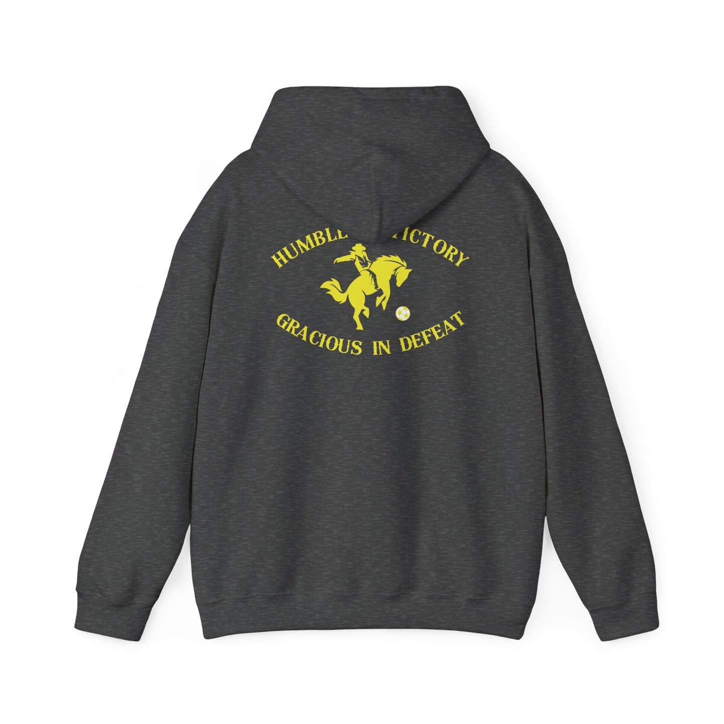 Vaqueros Dad Curved - Hoodie
