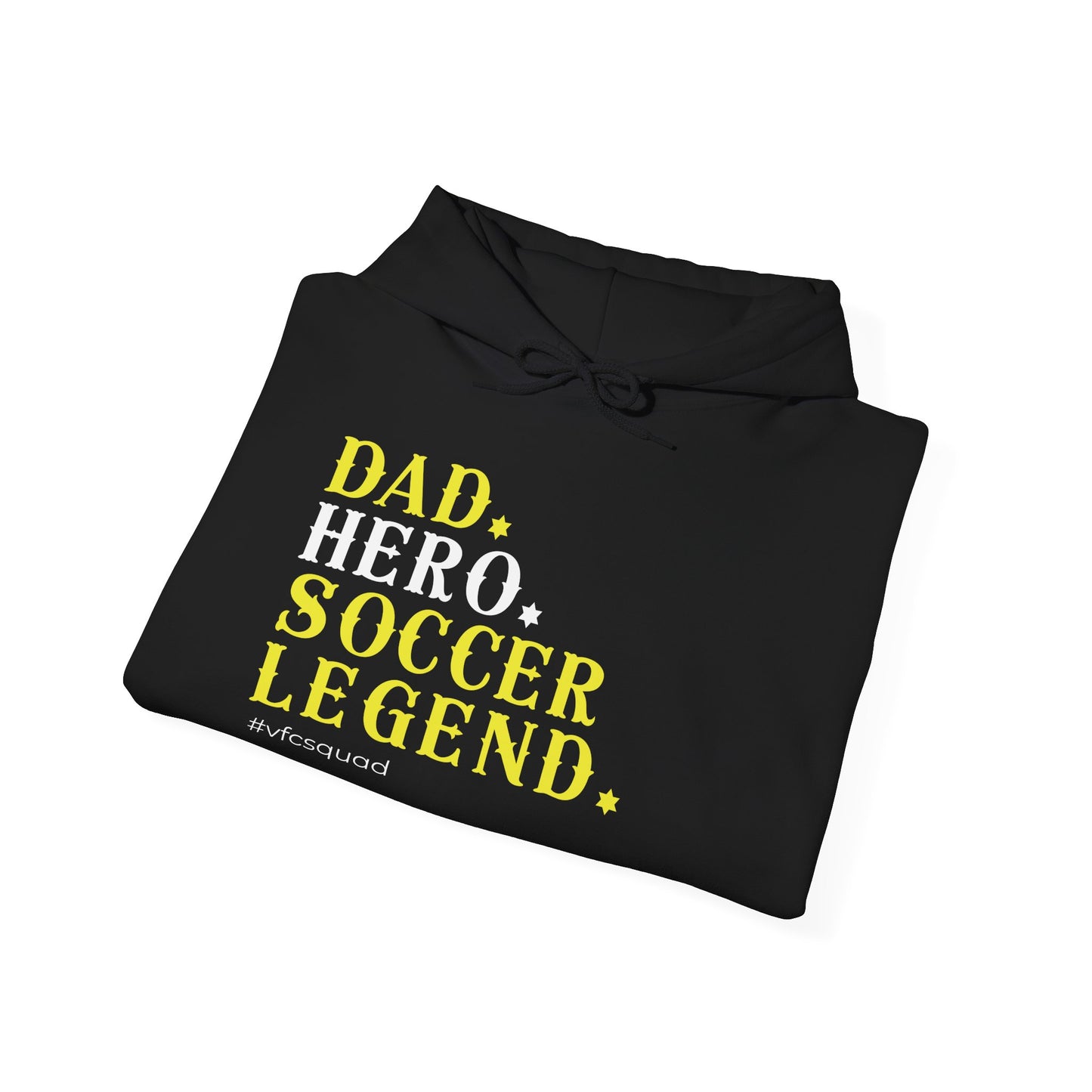 Vaqueros Hero Dad - Hoodie