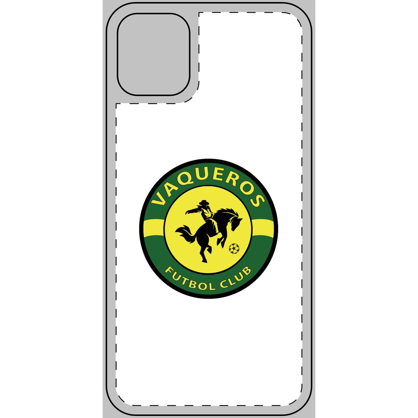 Vaqueros - Phone Skin