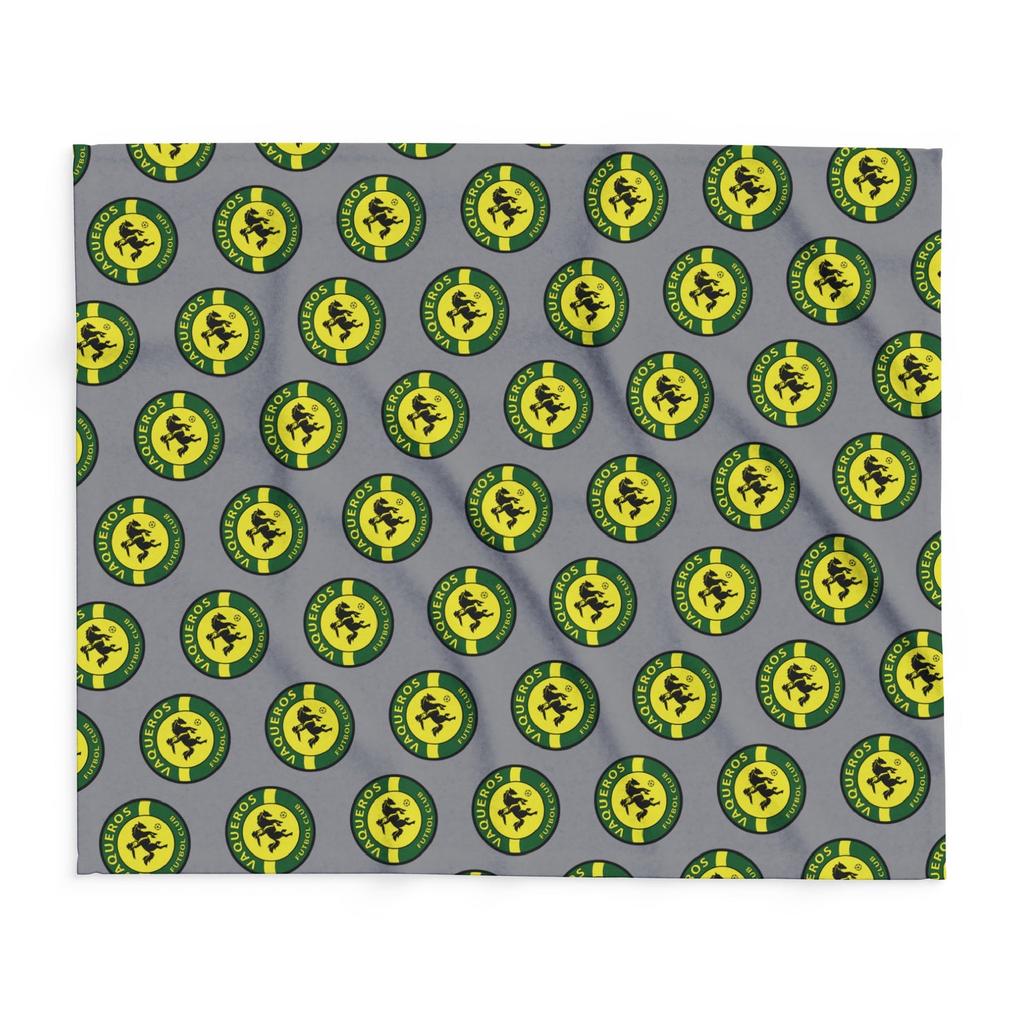 Vaqueros FC Blanket - Cozy Throw for Comfort and Style