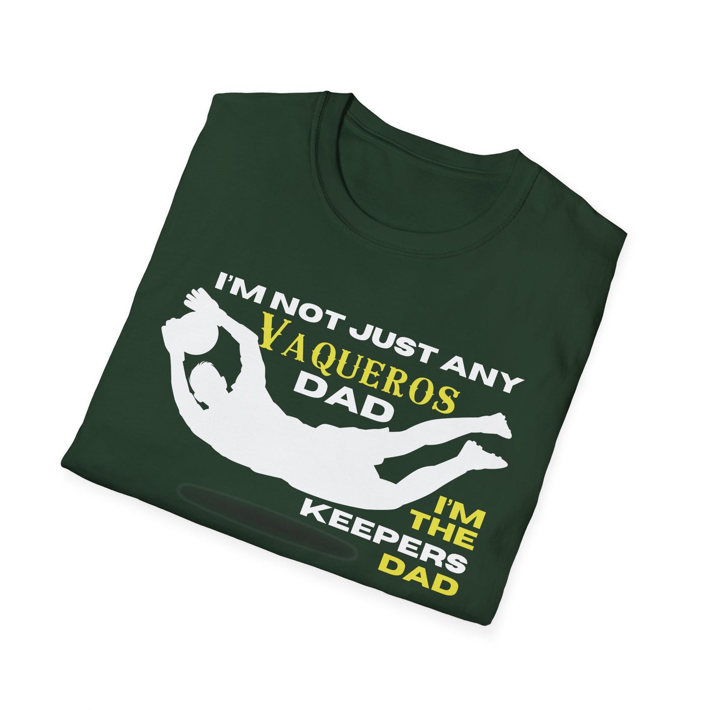 Male Goalkeeper Dad - T-Shirt