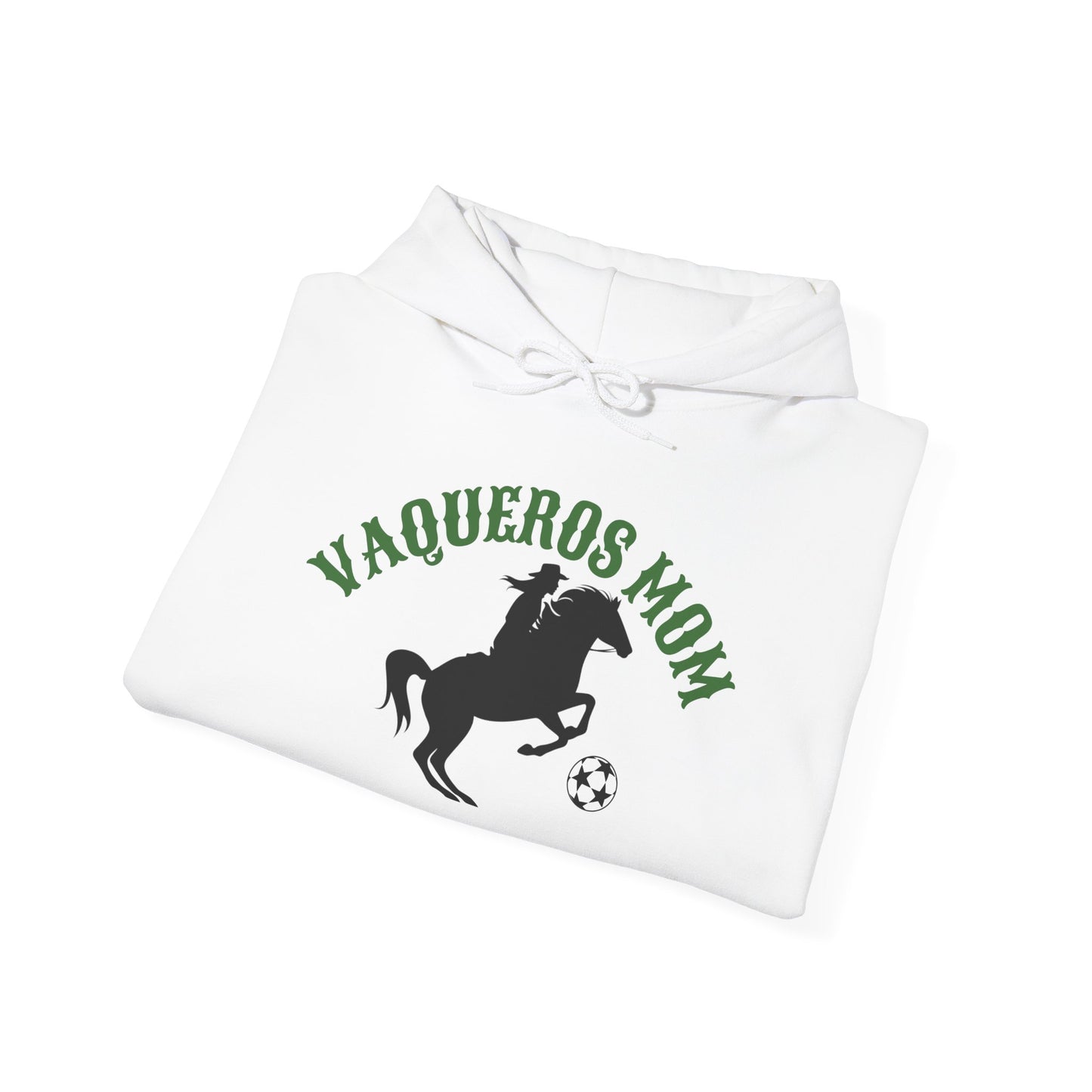 Vaqueros Mom With Horse - Hoodie