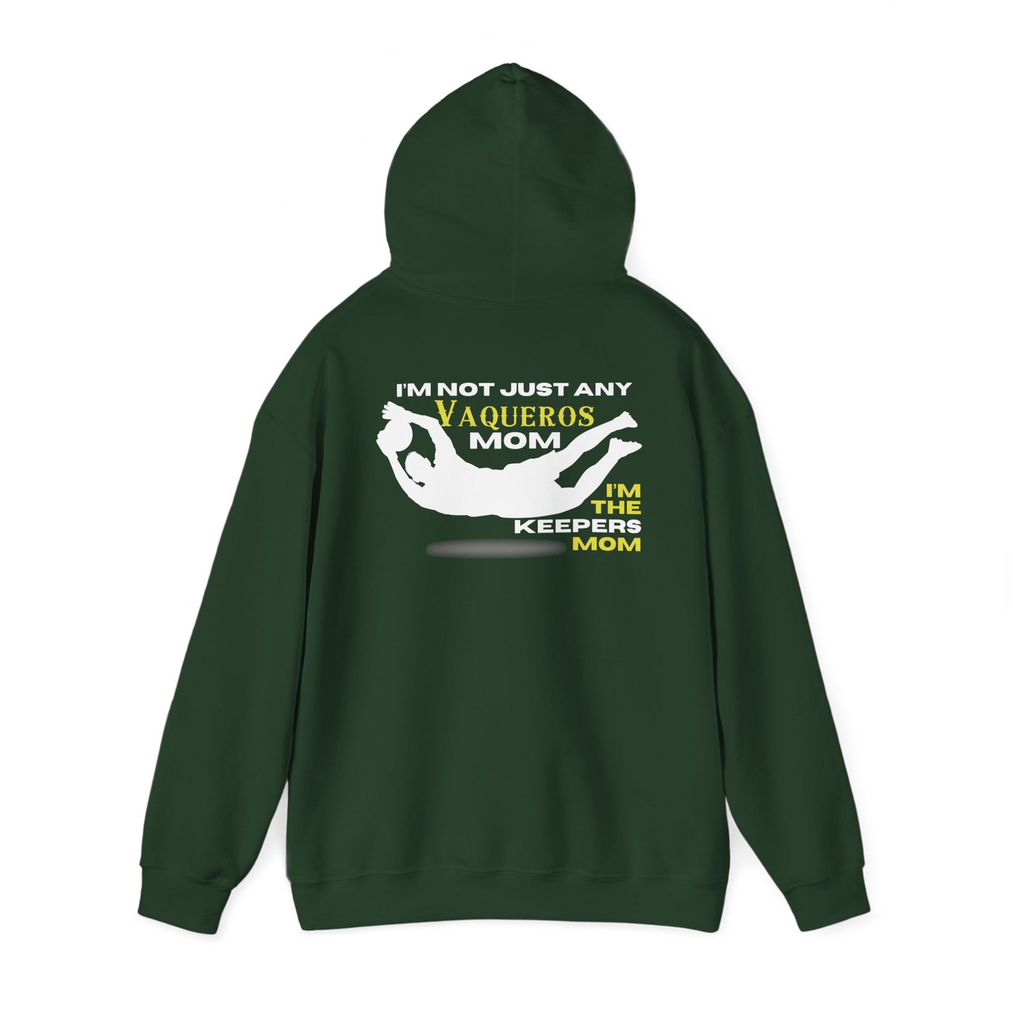 Male Goalkeeper Mom - Hoodie