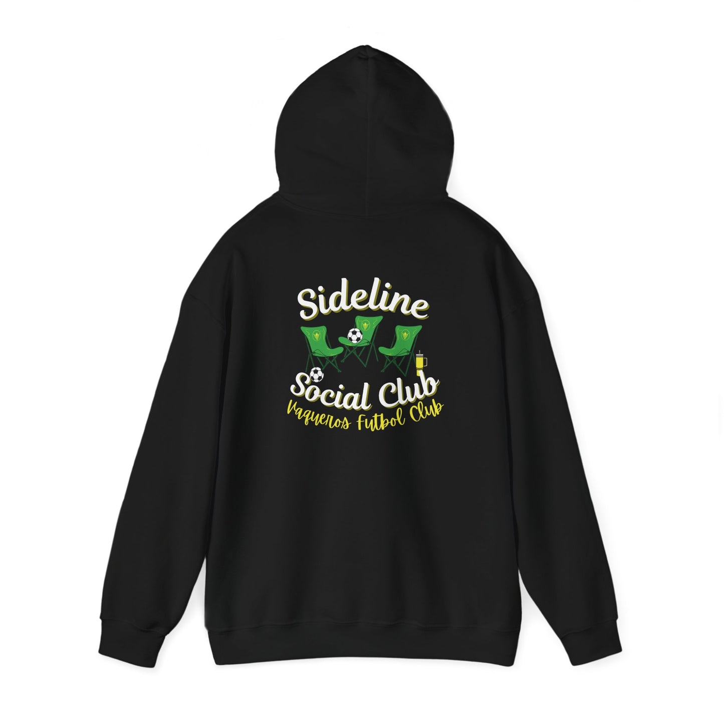 Sideline Social Club - Hoodie