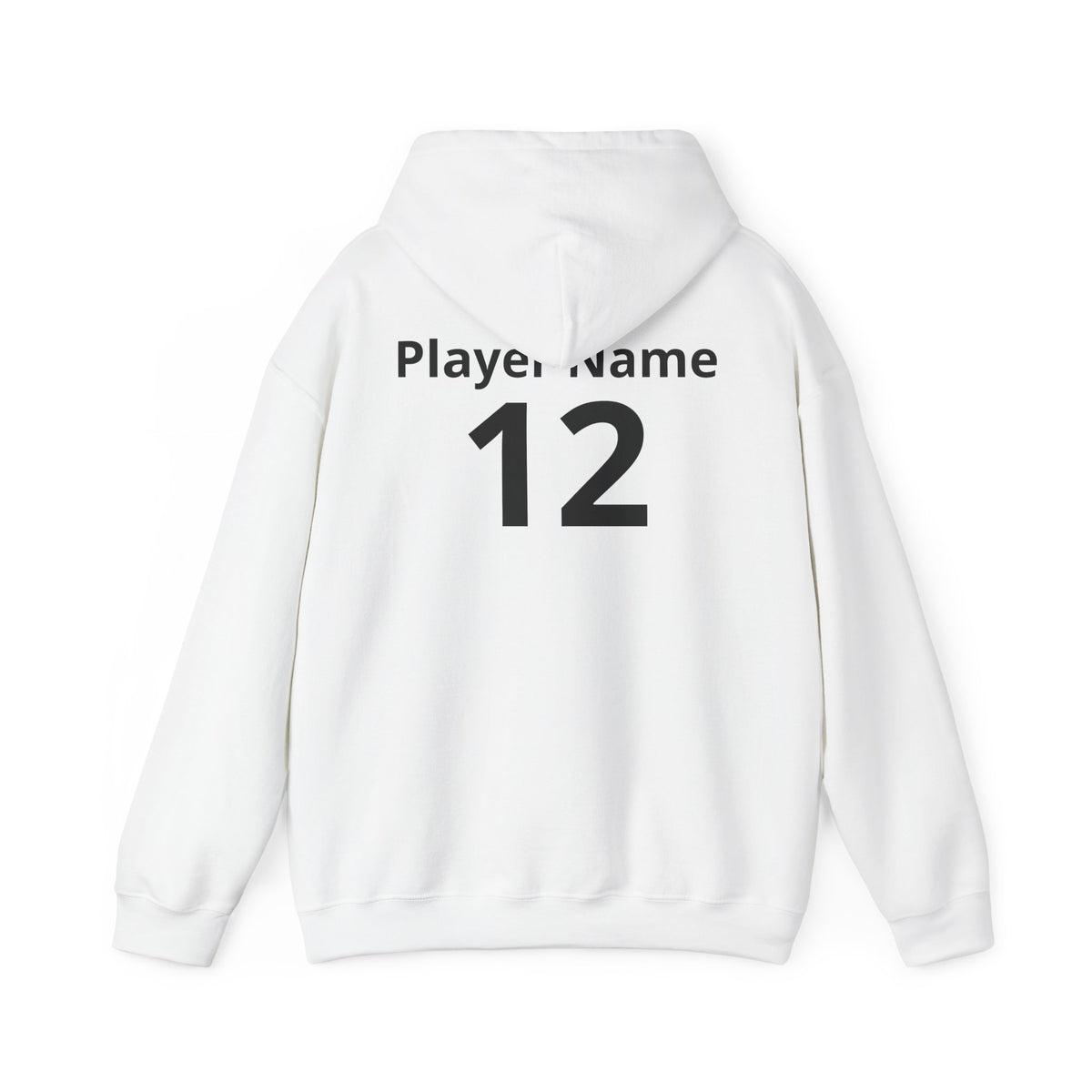 Retro Hoodie - Personalized