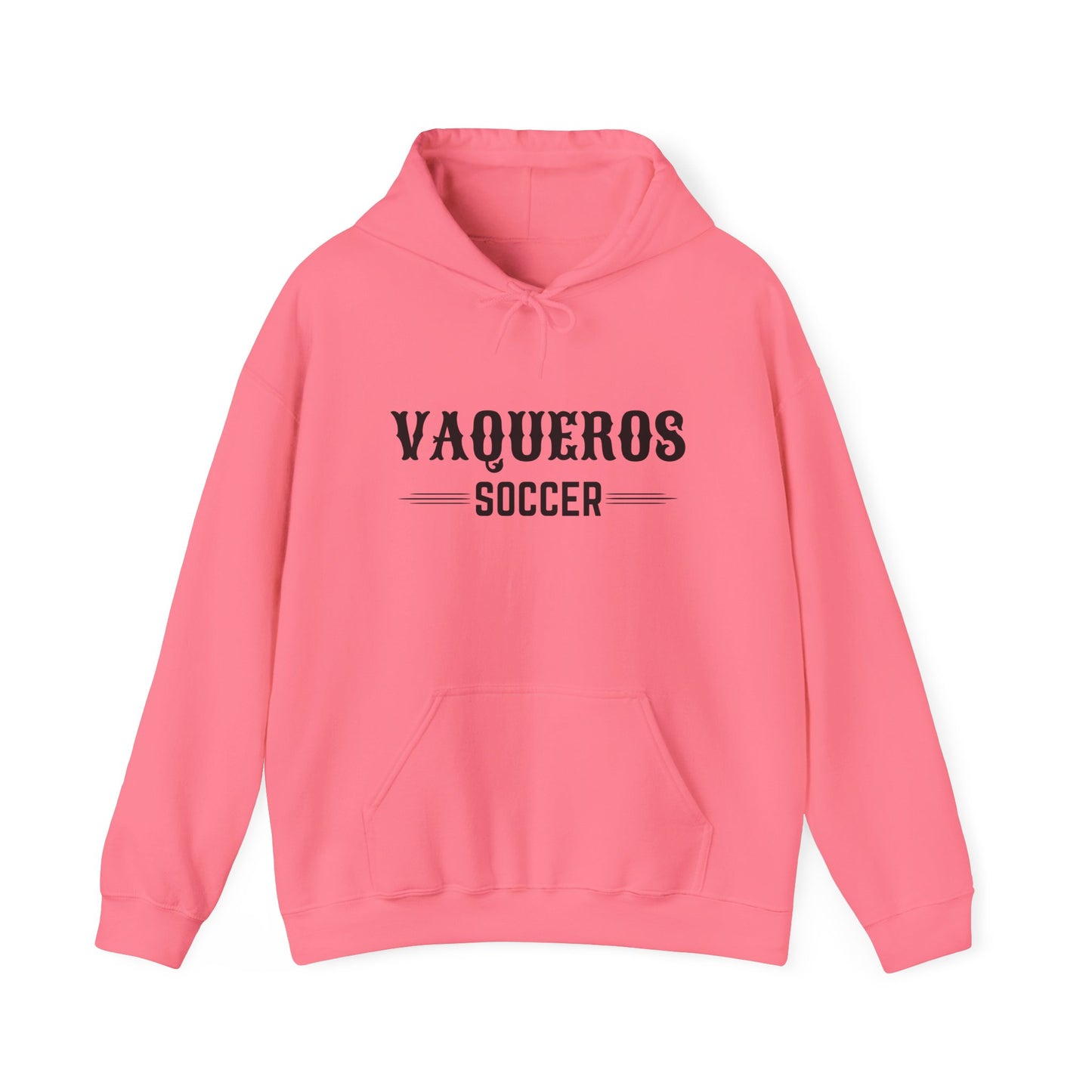 Vaqueros Three Lines - Hoodie