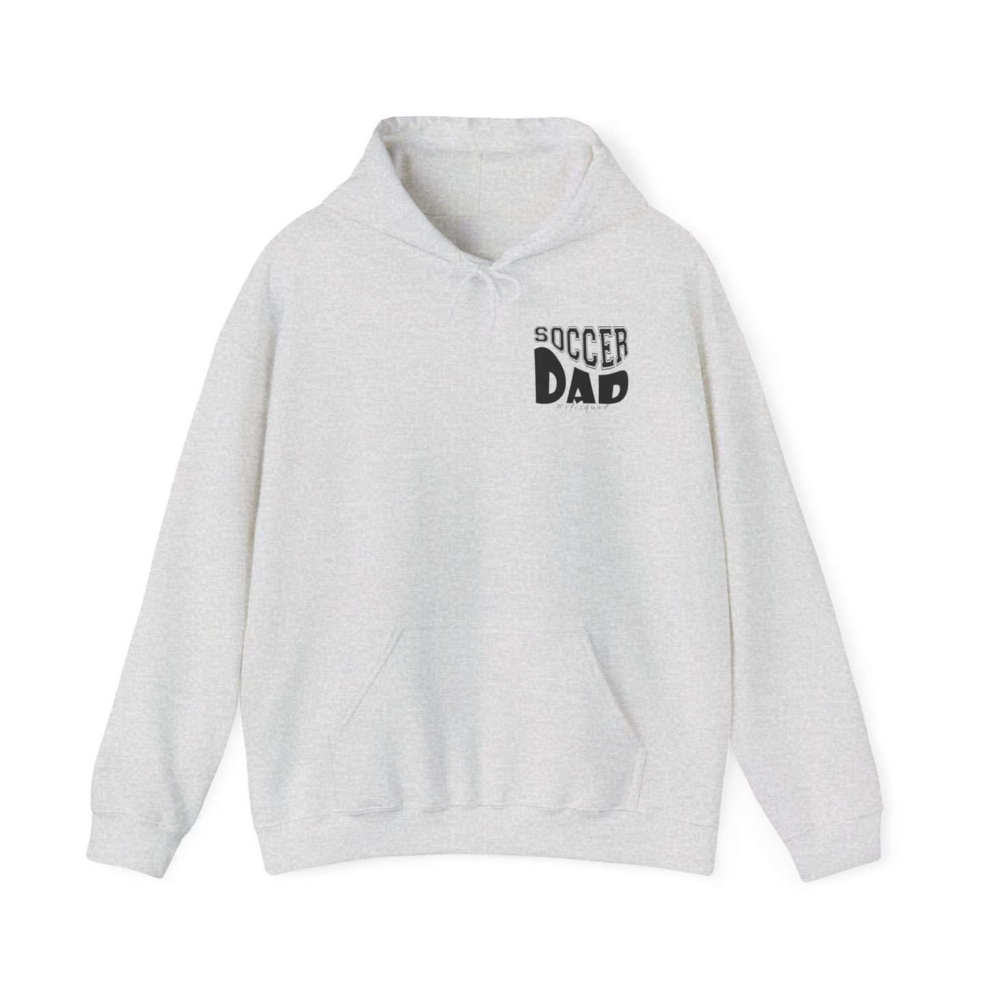 Female Goalkeeper Dad - Hoodie