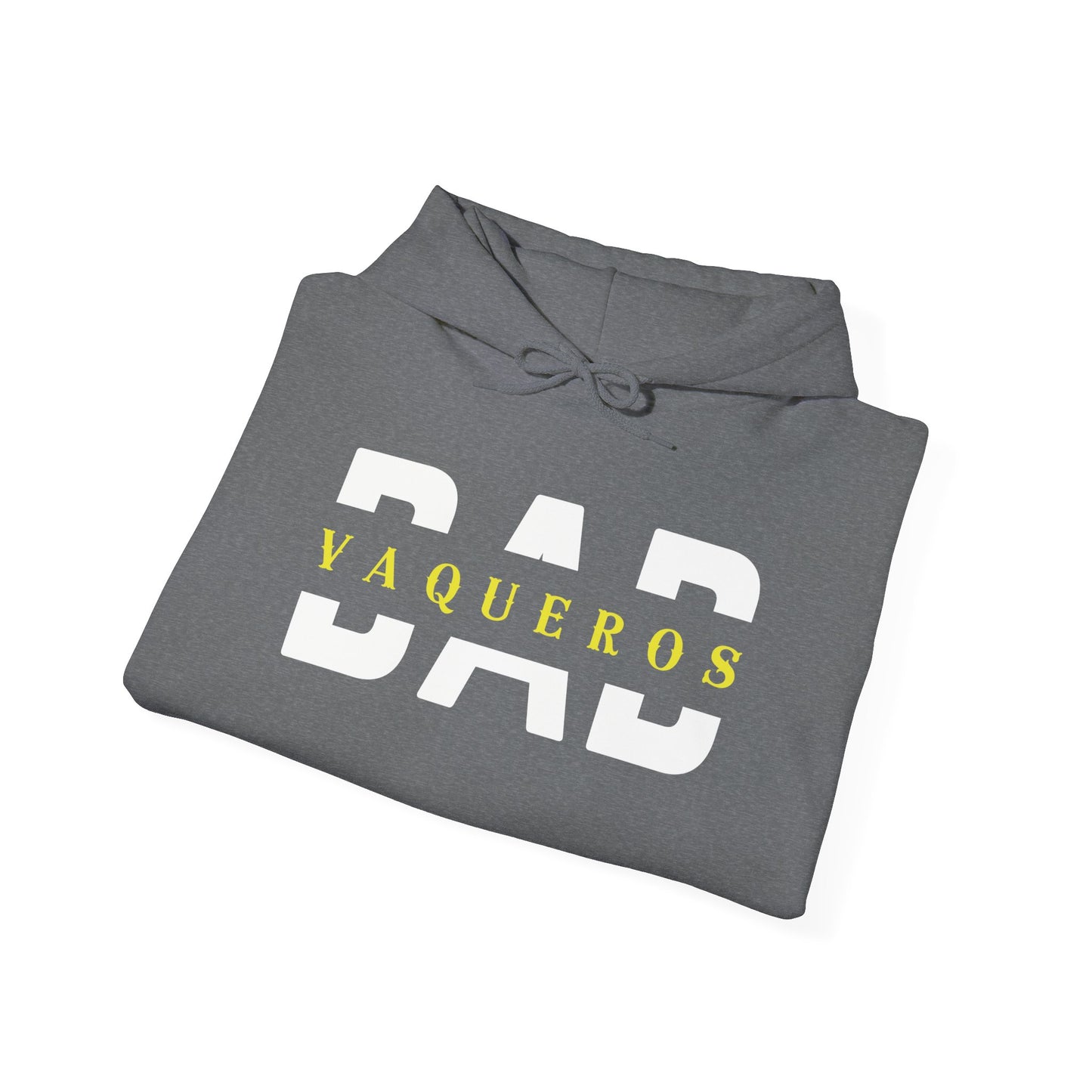 Vaqueros Dad Overlay- Hoodie