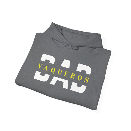 Vaqueros Dad Overlay- Hoodie
