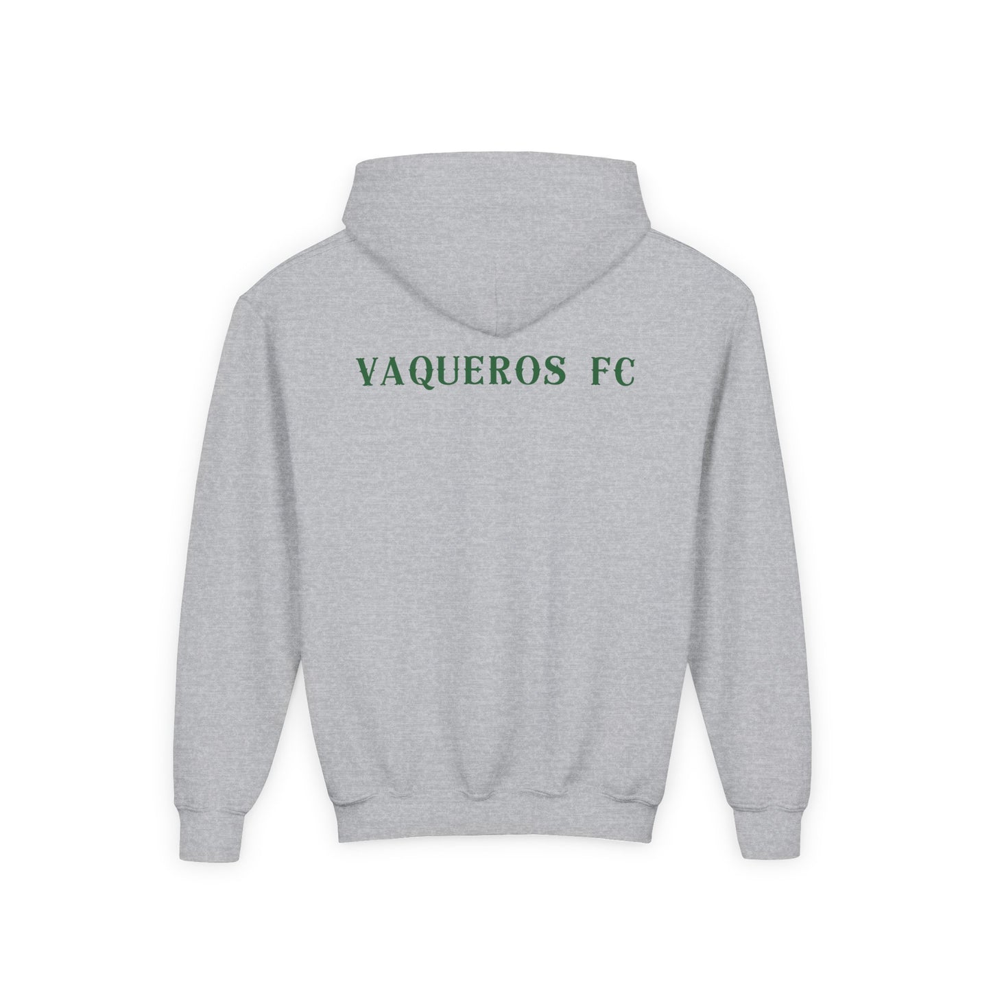 Vaqueros in Training Sign - Youth Hoodie