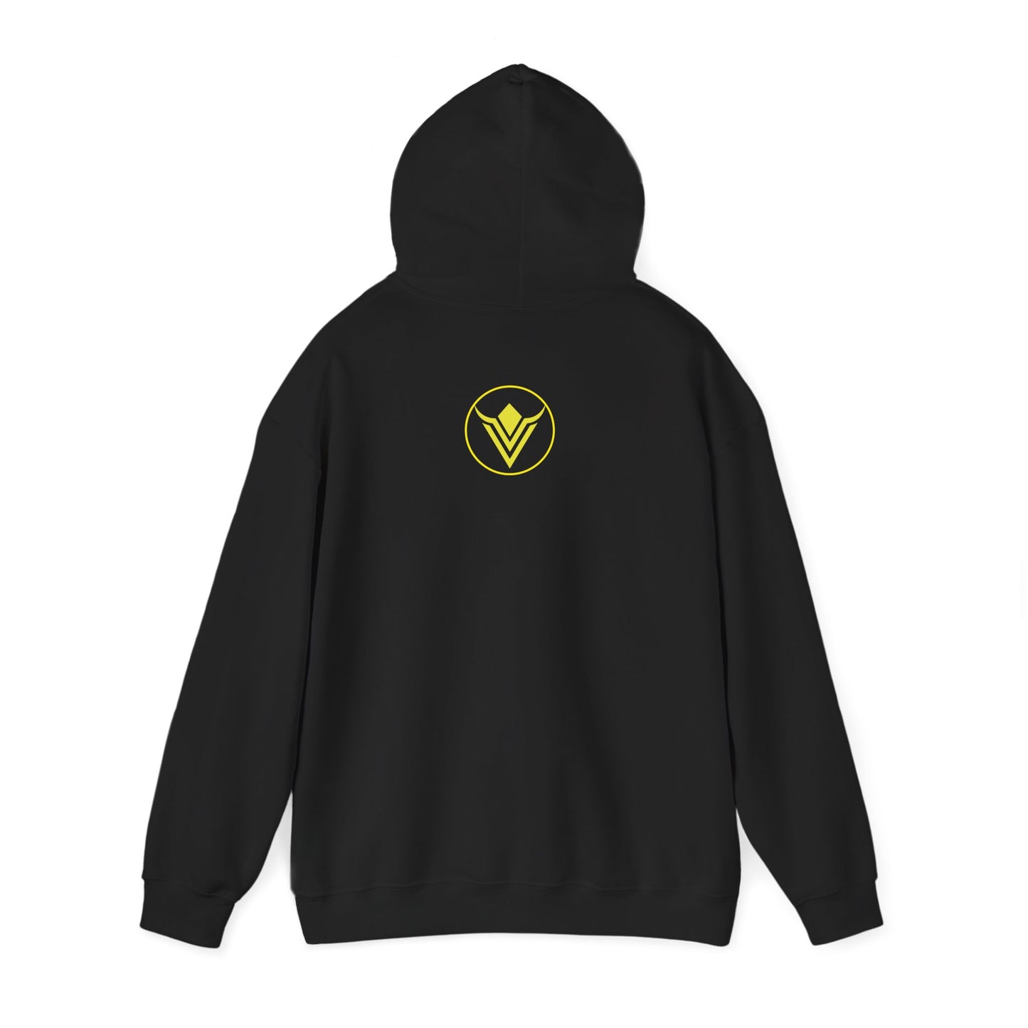 Vaqueros Dad Overlay- Hoodie