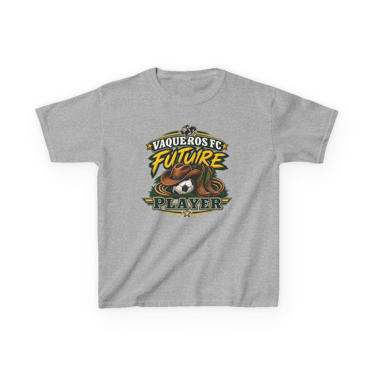 Future Vaquero Youth Cotton Tee