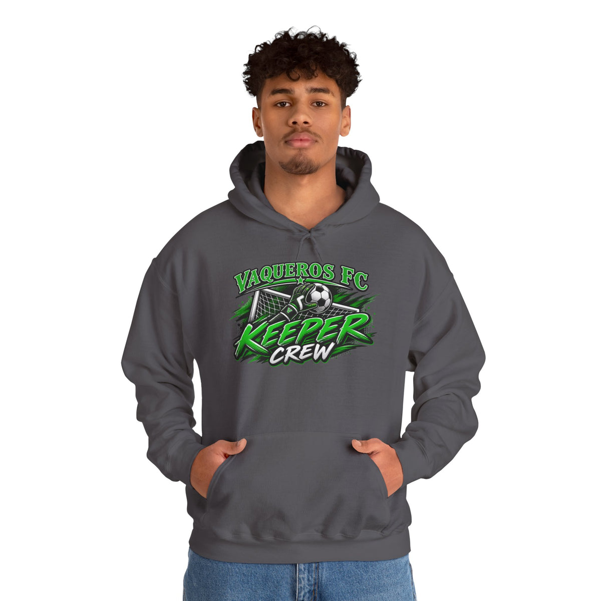Keeper Crew Hoodie - Personalized