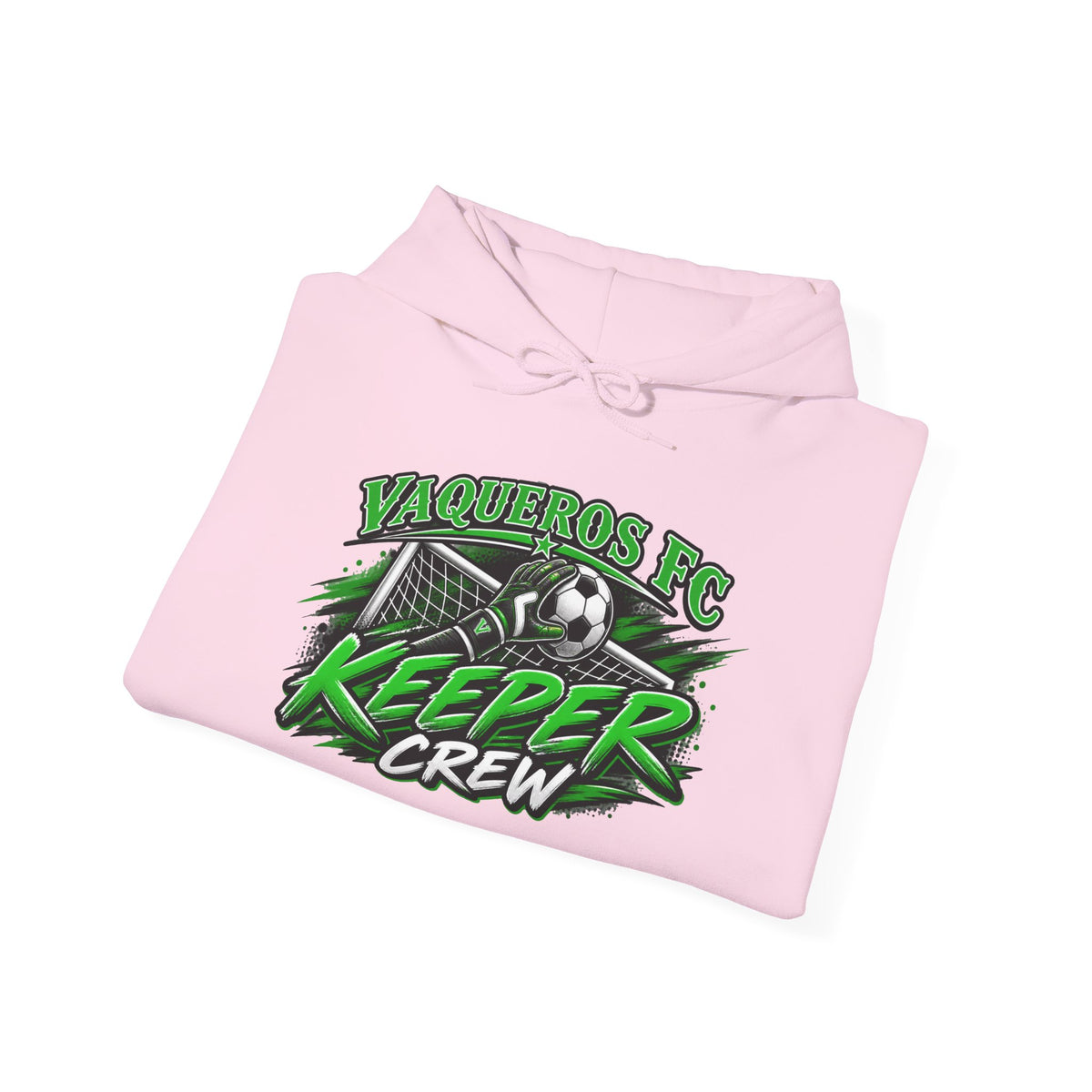 Keeper Crew Hoodie - Personalized
