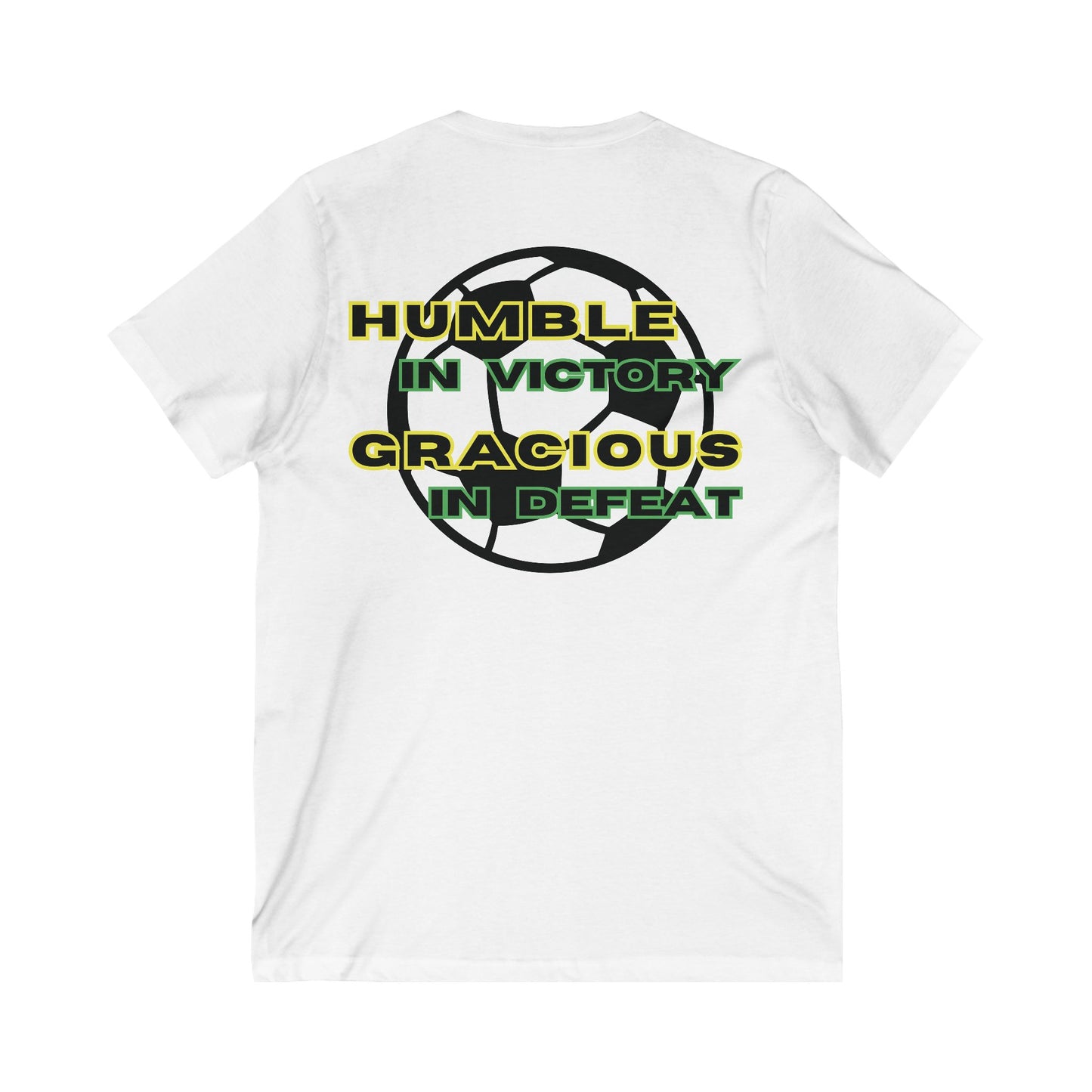 Vaqueros Three Lines - V-Neck Tee