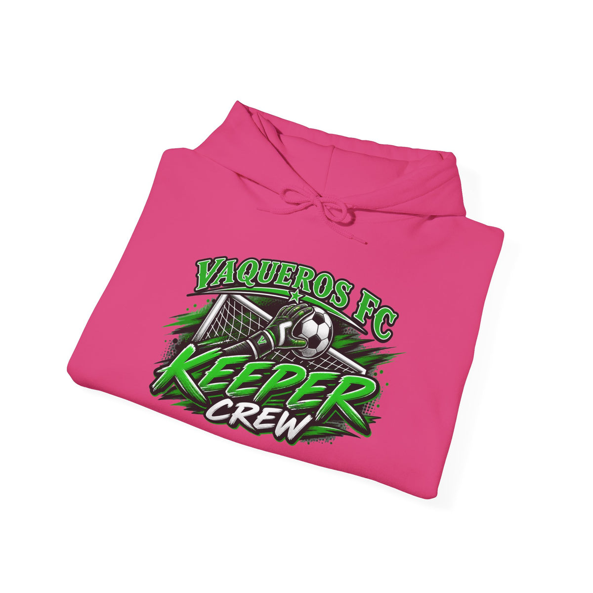 Keeper Crew Hoodie - Personalized