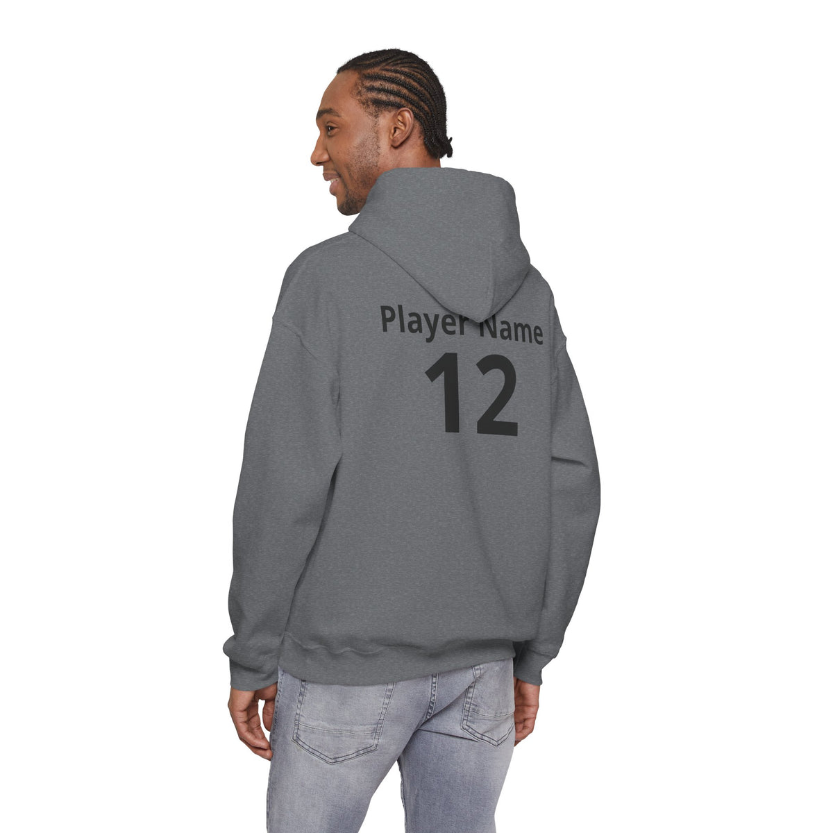 Vaqueros Dad Hoodie - Personalized