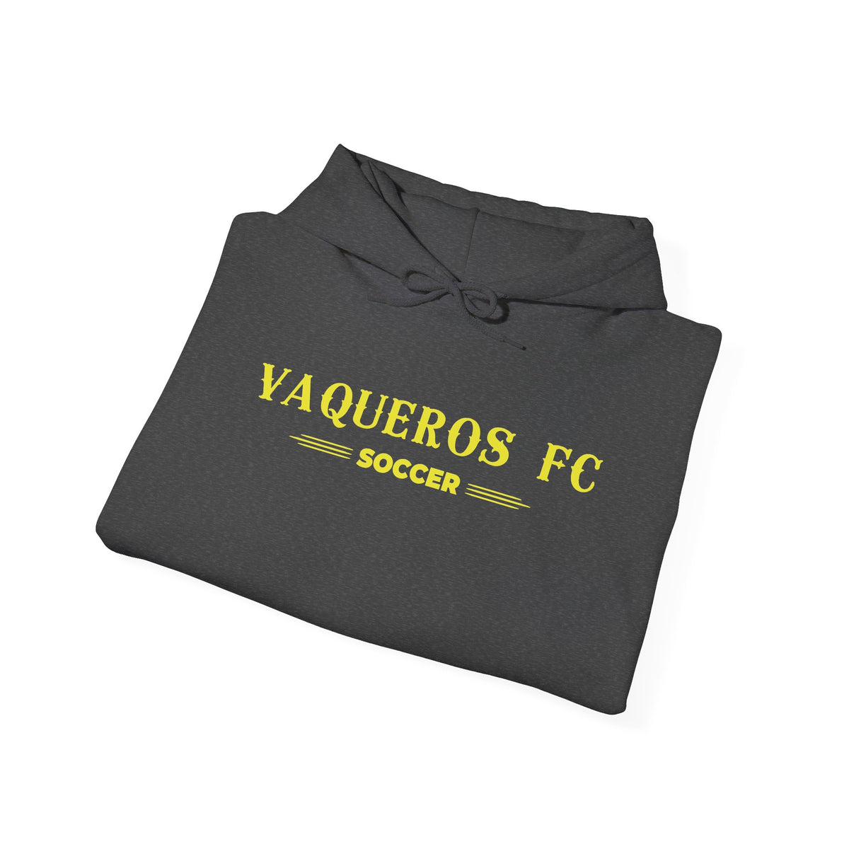 Vaqueros Three Line Hoodie - Personalized