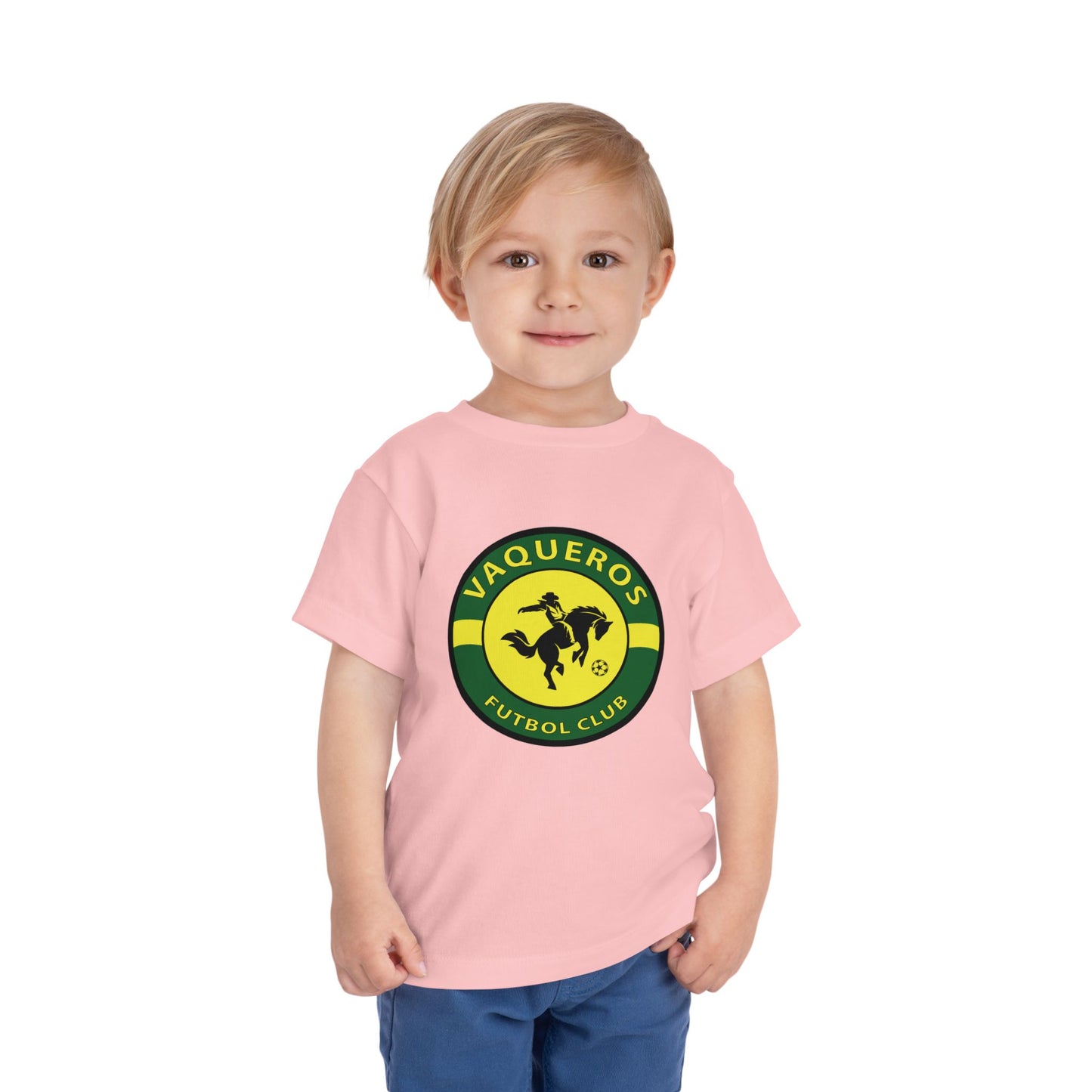 Little Vaqueros Logo - T-Shirt for Kids