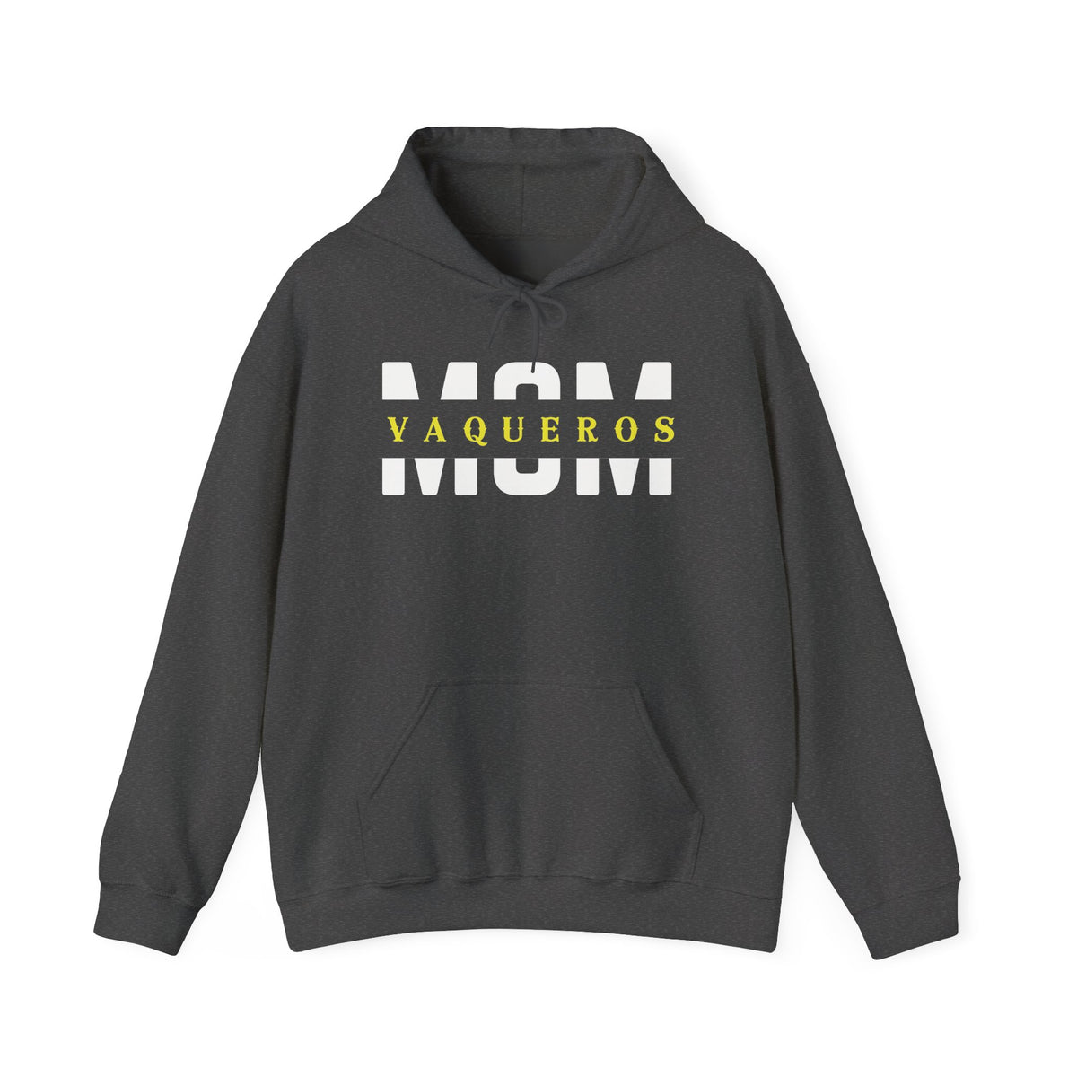 Vaqueros Mom Overlay- Hoodie