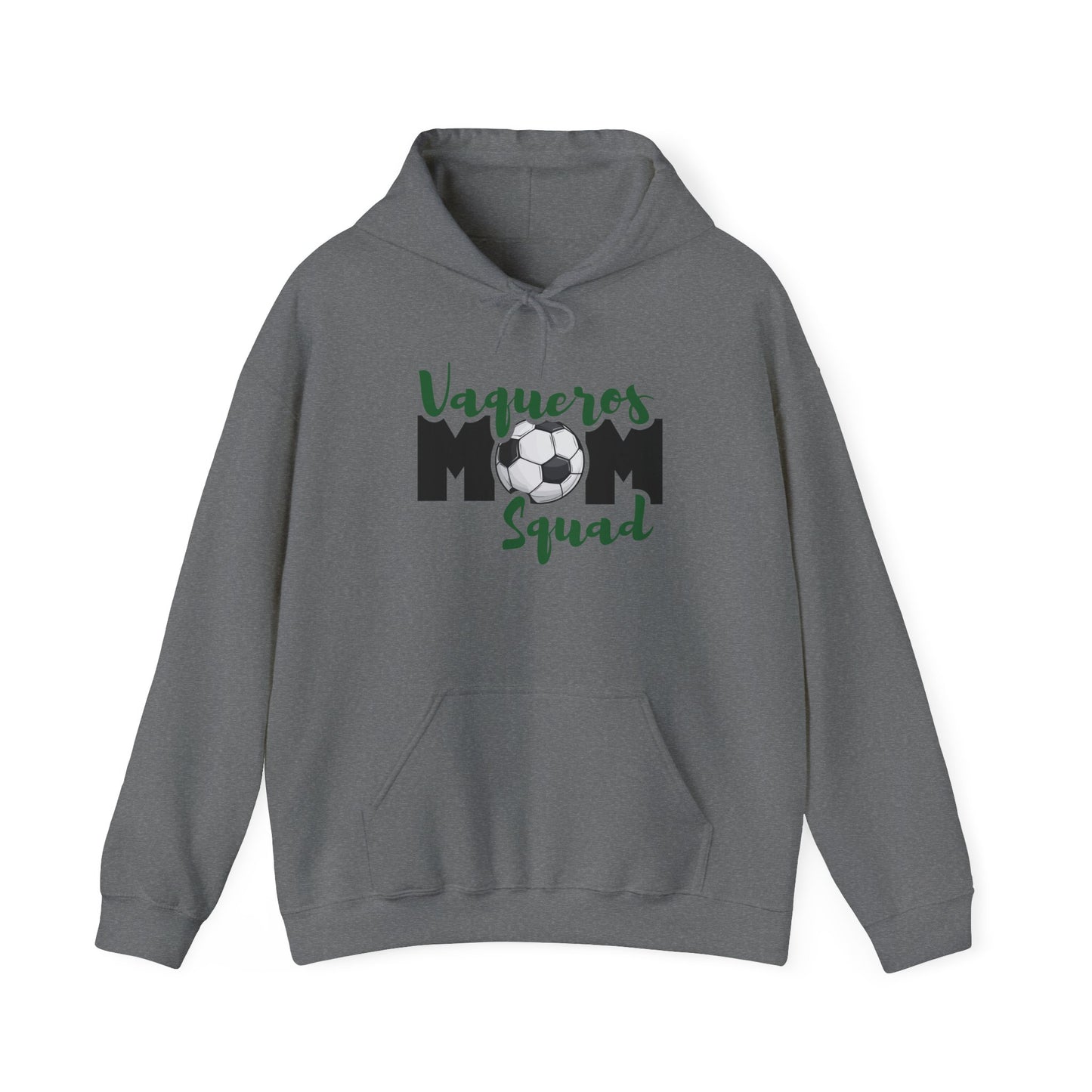 Vaqueros Mom Squad - Hoodie
