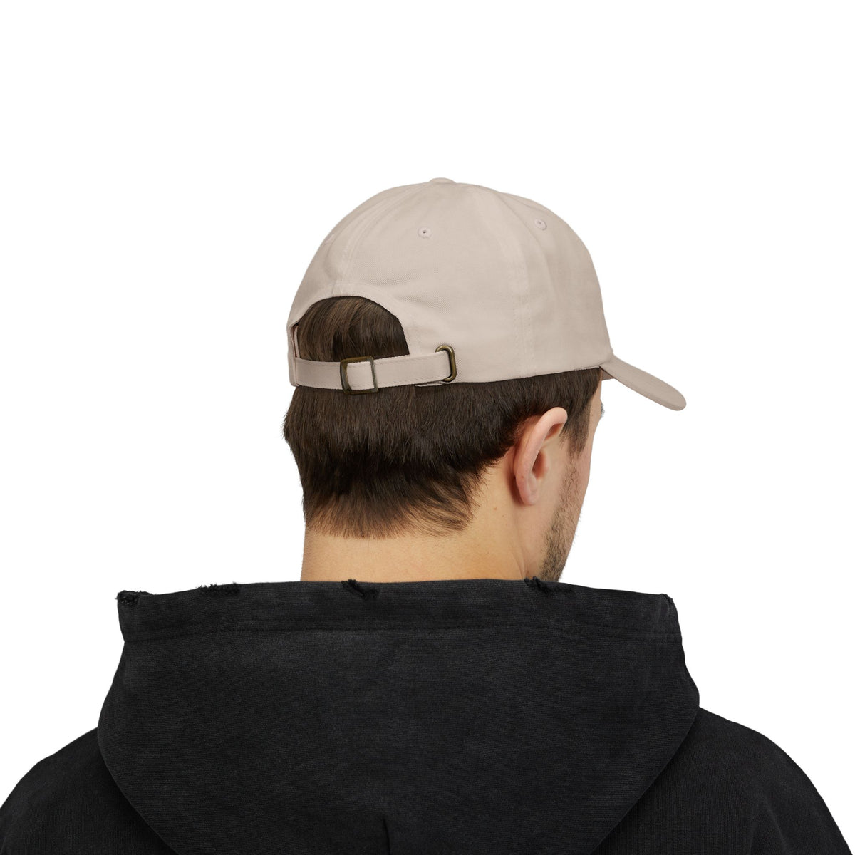 Embroidered Classic Cap - Vaqueros Logo