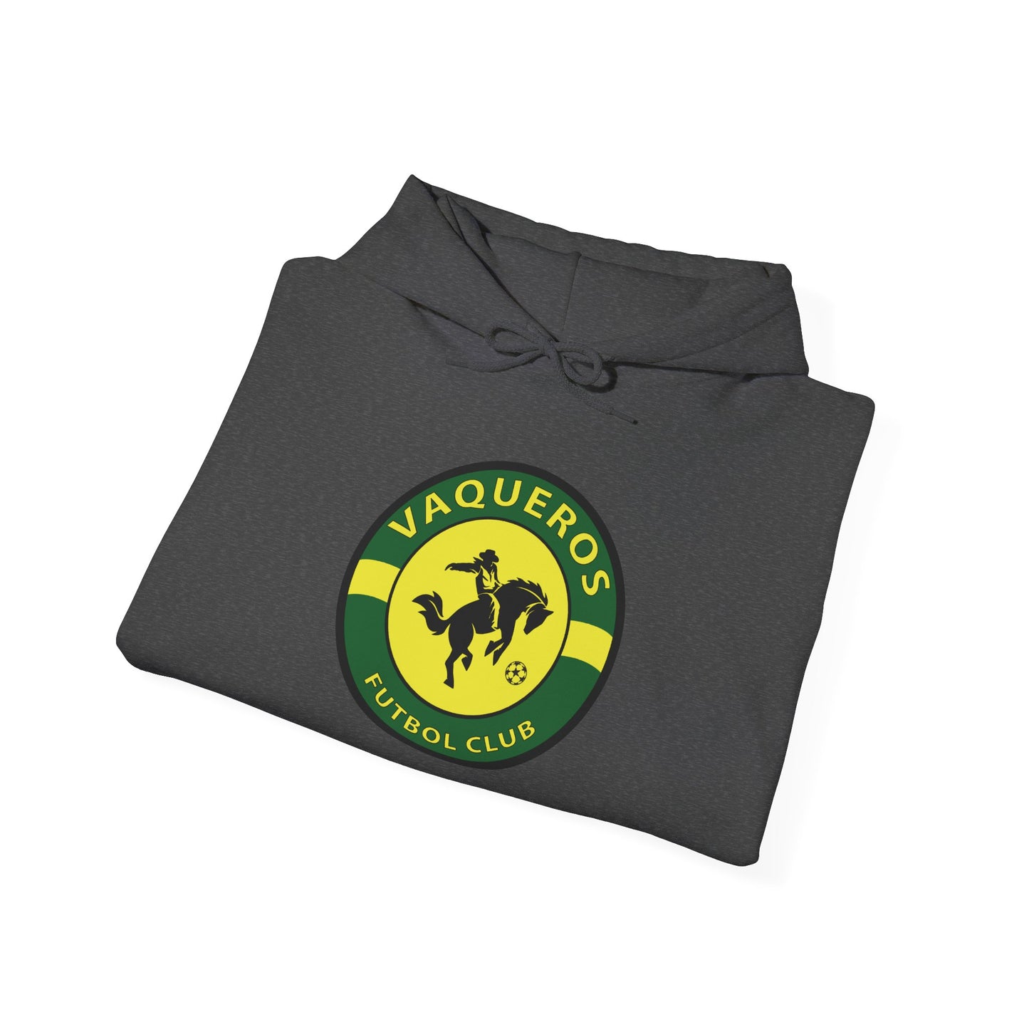 Vaqueros Logo - Hoodie