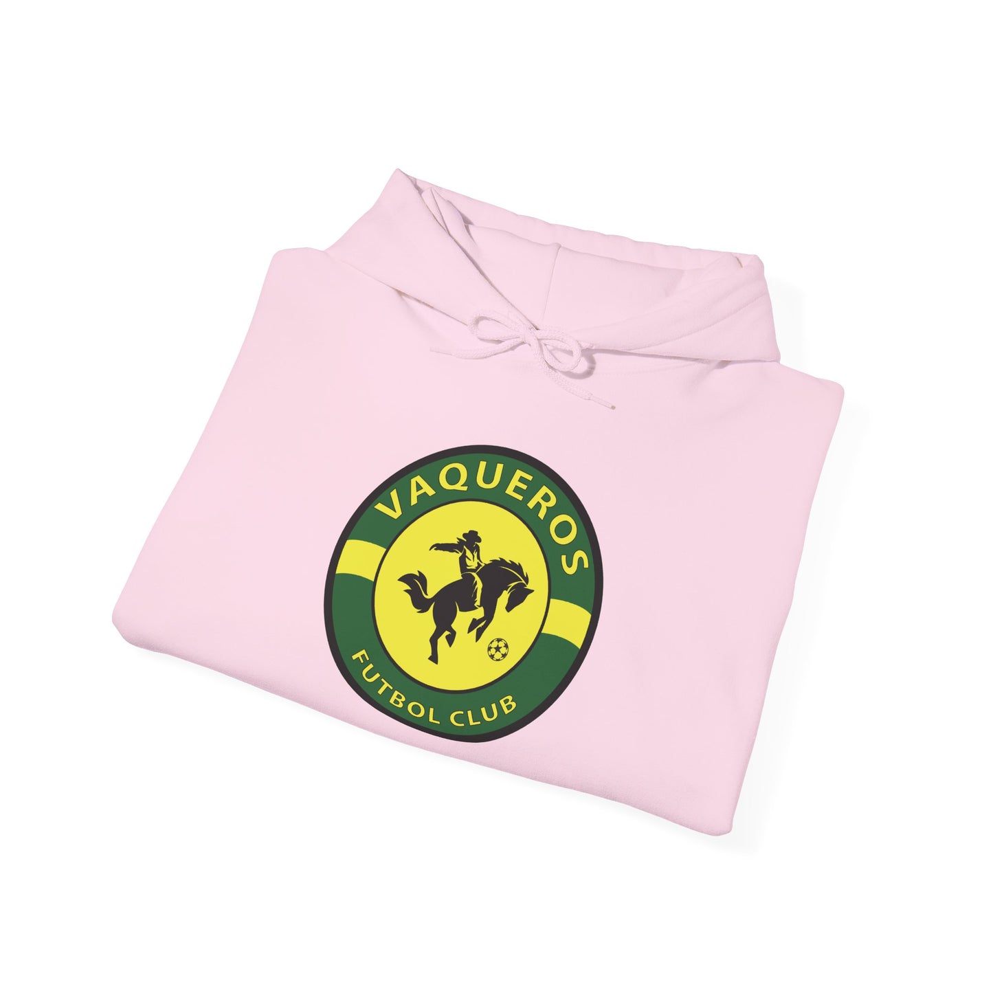 Vaqueros Logo - Hoodie