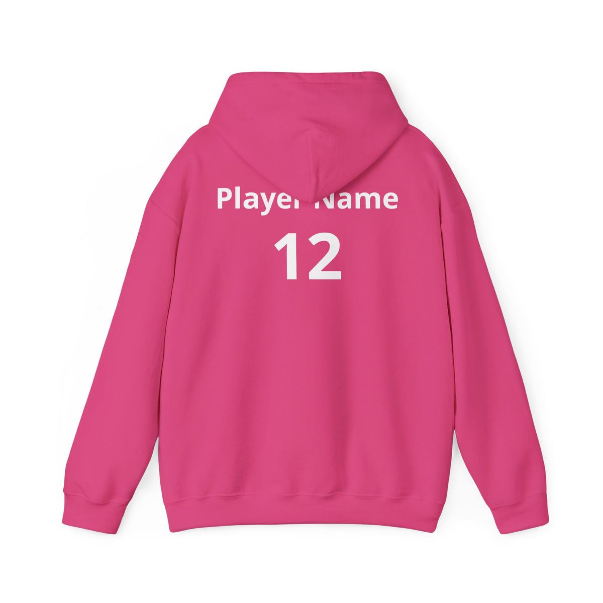 Keeper Crew Hoodie - Personalized