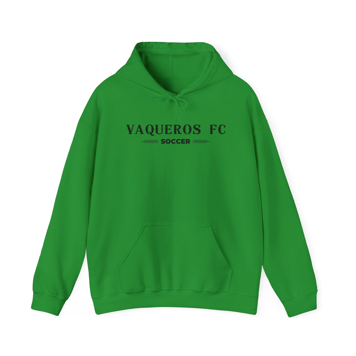 Vaqueros Three Line Hoodie - Personalized