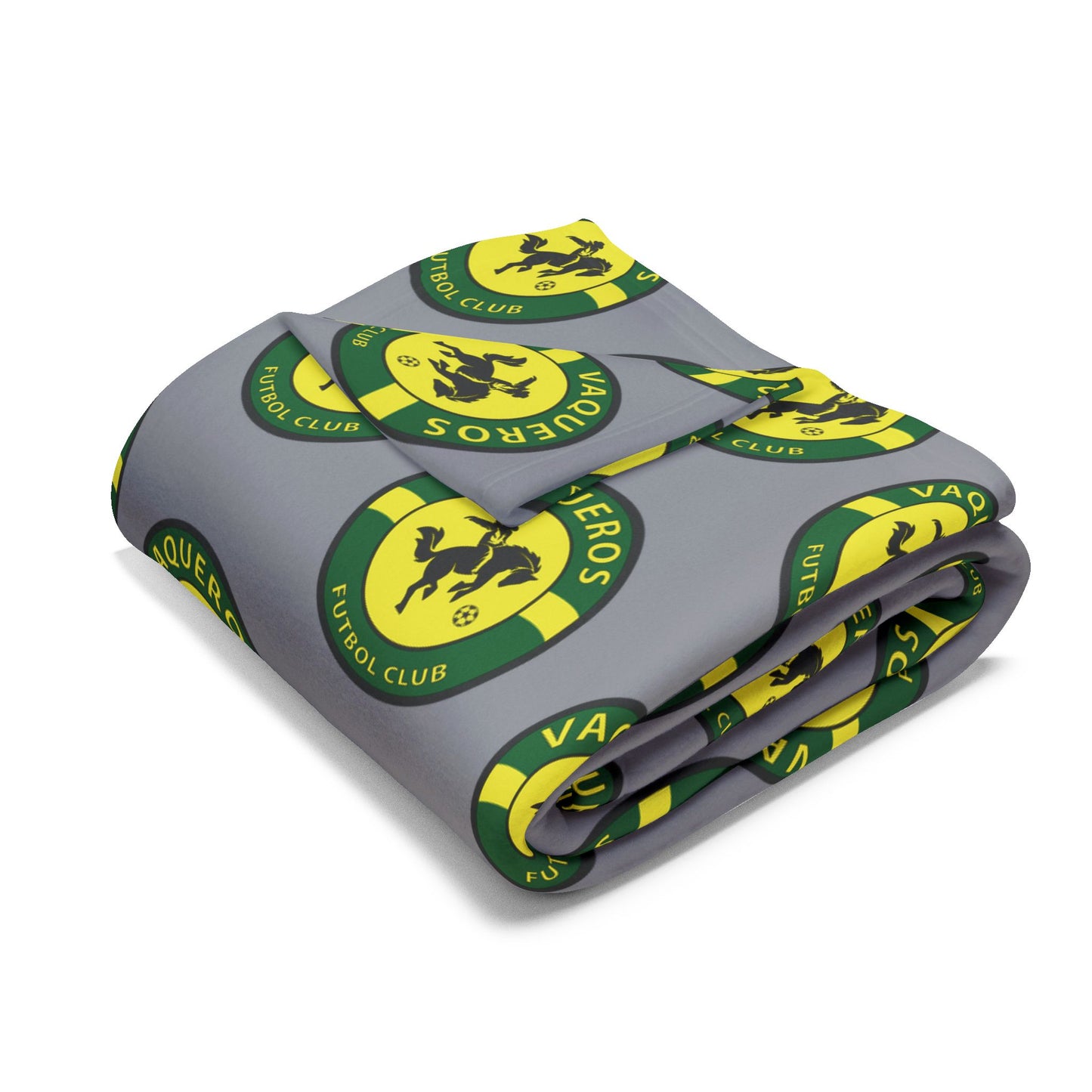 Vaqueros FC Blanket - Cozy Throw for Comfort and Style