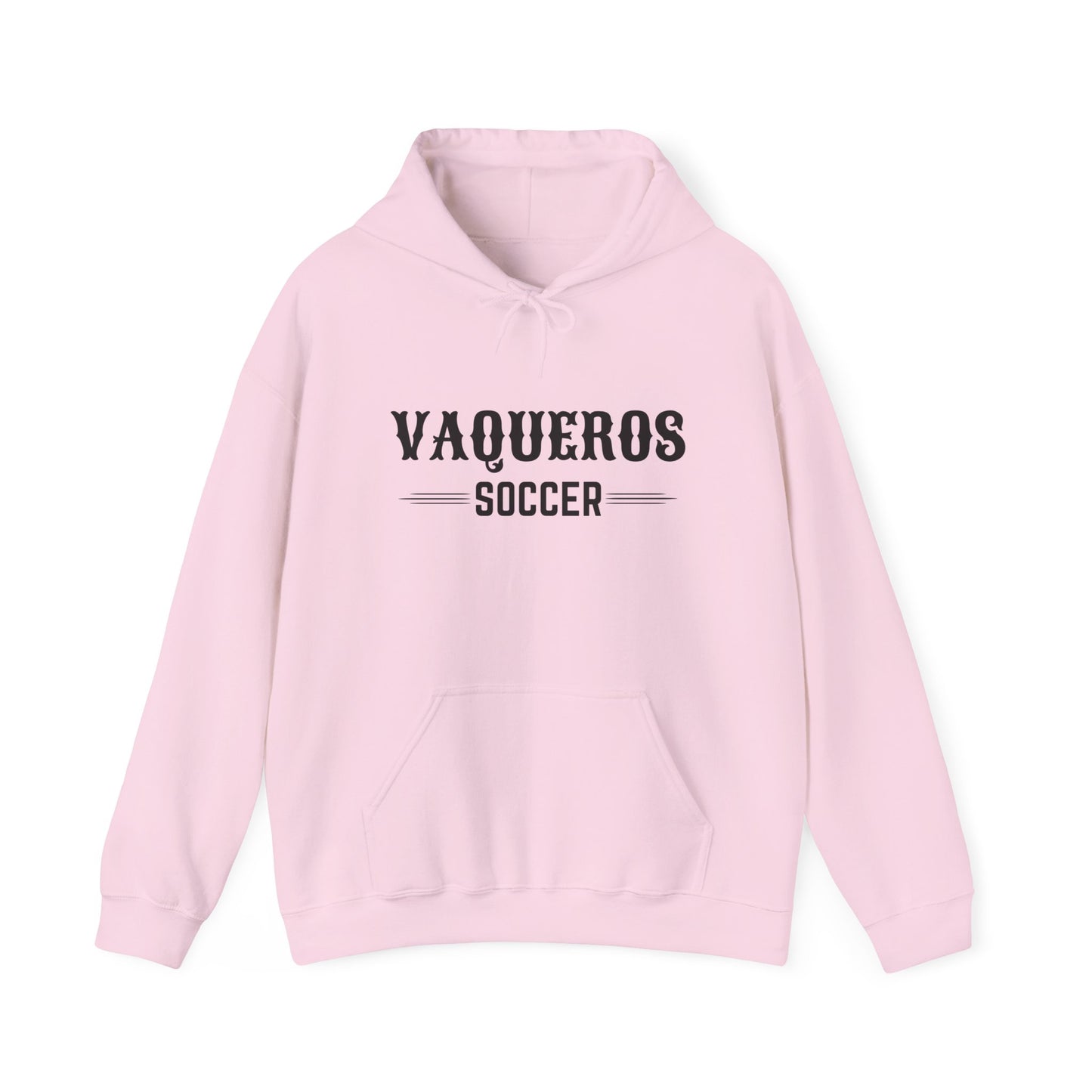 Vaqueros Three Lines - Hoodie