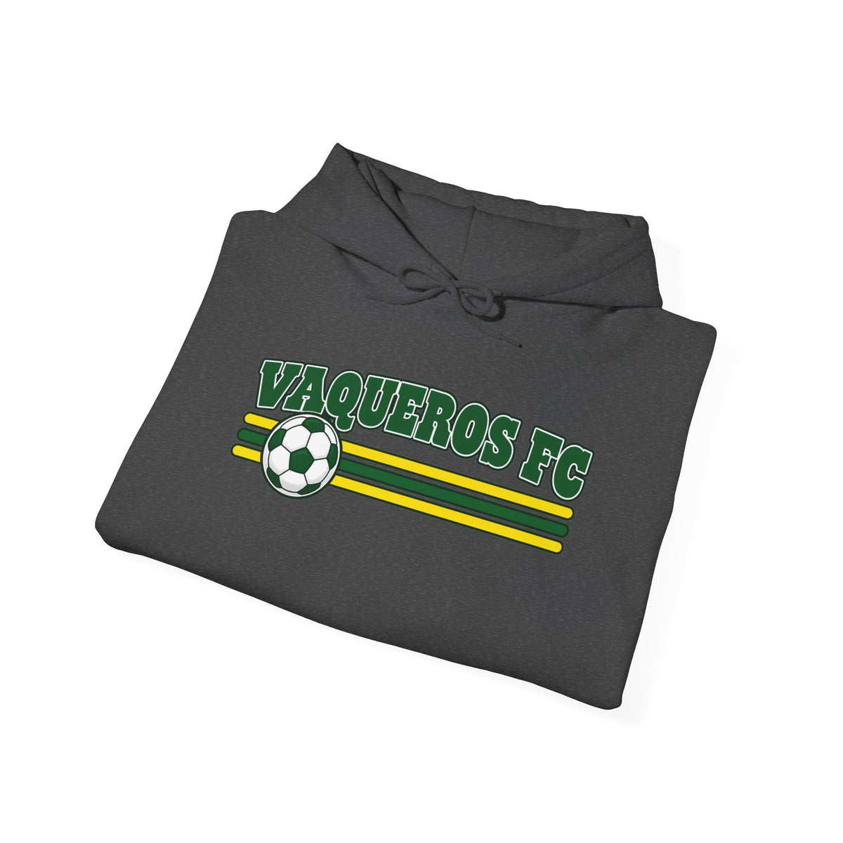 Vaqueros Classic Stripes Hoodie - Personalized