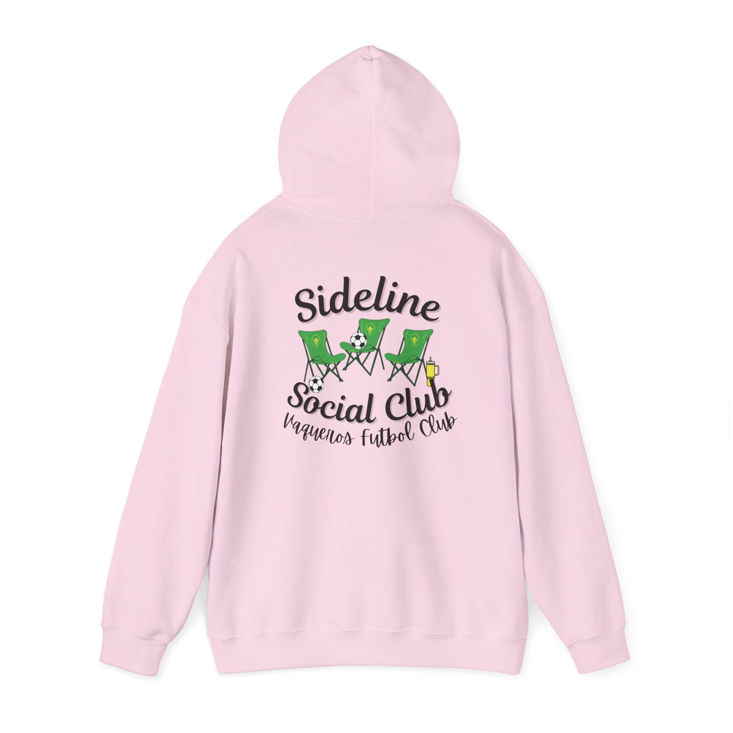 Sideline Social Club - Hoodie