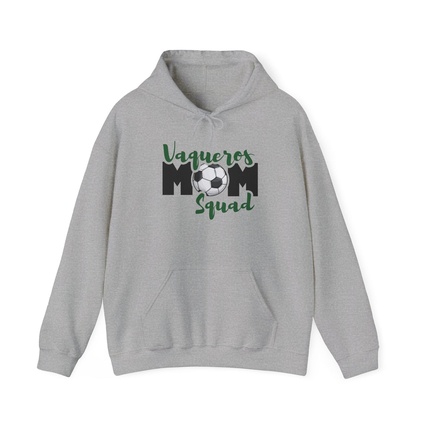 Vaqueros Mom Squad - Hoodie