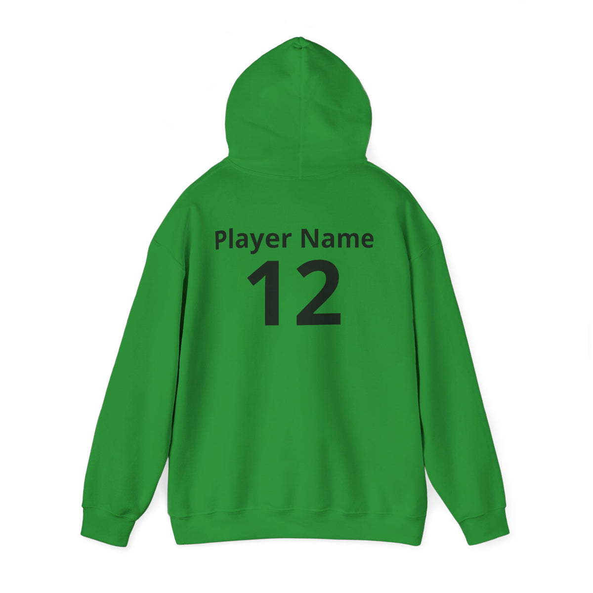 Retro Hoodie - Personalized